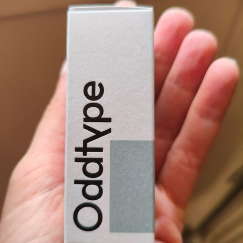 Oddtype Korean Beauty Lip Tint 652 See-through new, sealed box