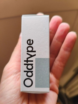 Oddtype Korean Beauty Lip Tint 652 See-through new, sealed box