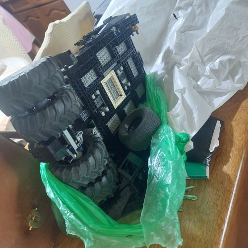 Lego DC Heroes Batman Batmobil Tumbler 76240 μεταχειρισμένο, σε πολύ καλή κατάσταση