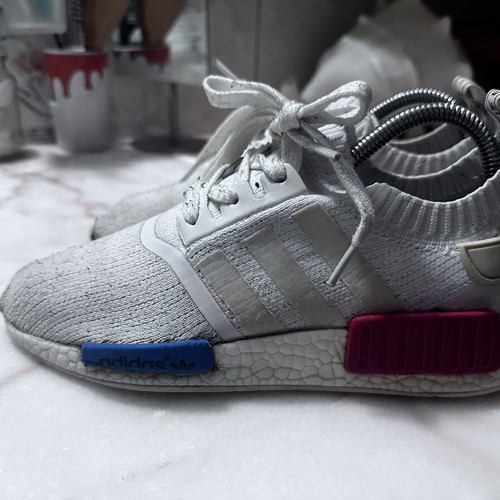 Adidas NMD sneakers like new, size 37.5, white