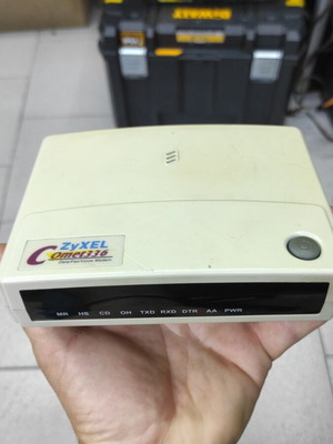Zyxel Comet336 modem used