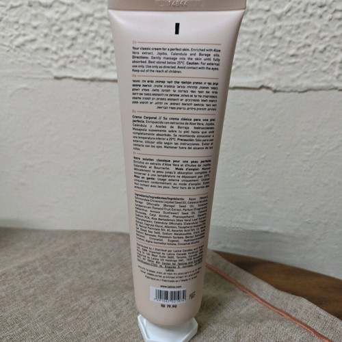Laline Peony Gardenia body cream new 200 ml