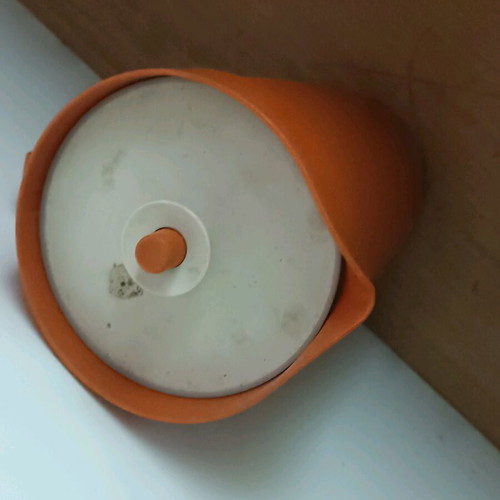 Water jug used, old
