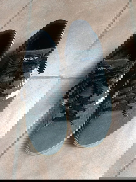 Adidas canvas αντρικά γκρι ,46