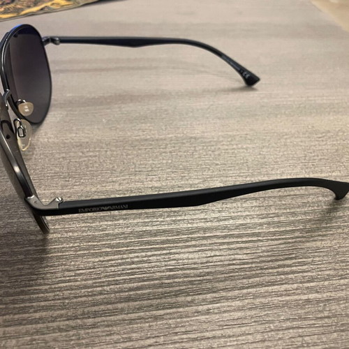 Emporio Armani sunglasses new, black