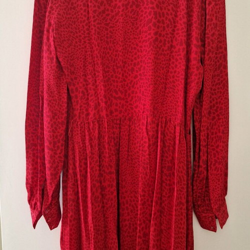 Michael Kors red dress new, size XS
