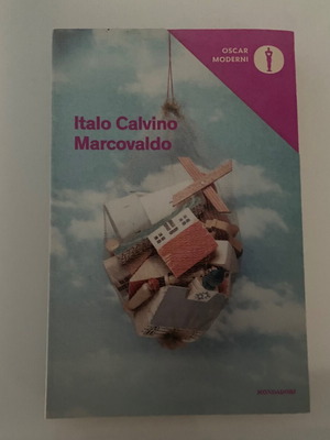 Marcovaldo του Italo Calvino καινούργιο λογοτεχνικό βιβλίο στα ιταλικά