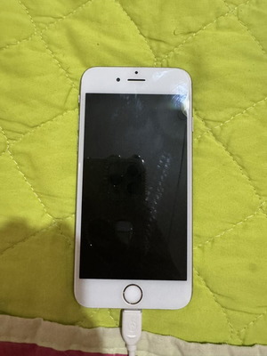 iPhone 6s like new, grey, 32GB