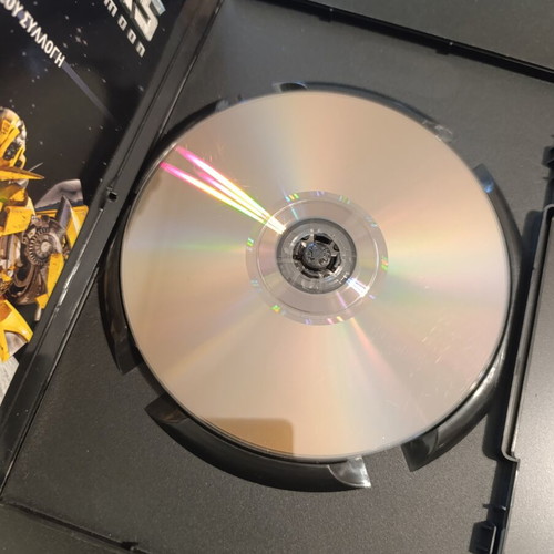 Transformers 3: Dark of the Moon DVD used, action sci-fi with subtitles