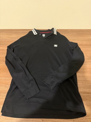 DC Shoes Ανδρική Μακρυμάνικη Μπλούζα Polo