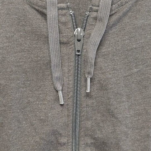 Women's hoodie blouse XS-S like new dark gray