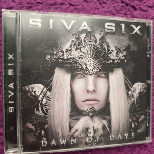 Siva Six Dawn of Days CD used