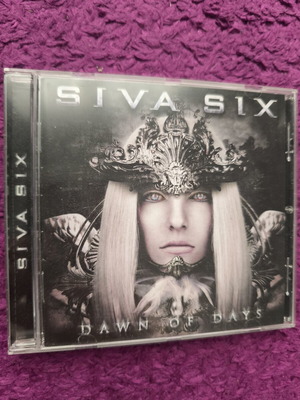 Siva Six Dawn of Days CD used