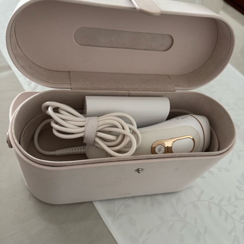 Braun Silk-expert Pro 5 IPL laser hair removal system like new