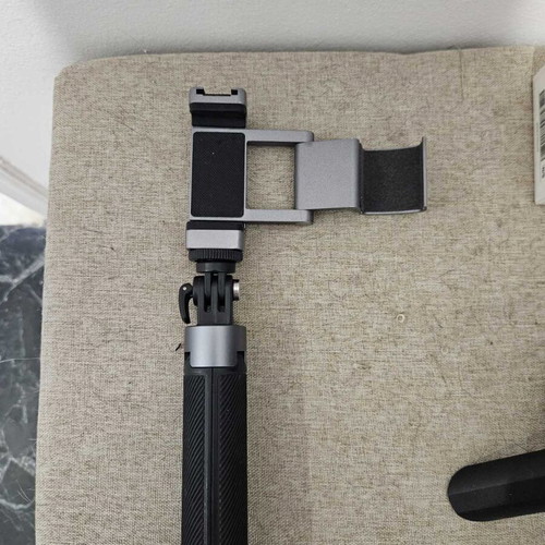 DJI Osmo Pocket 2 new with tripod selfie stick and phone mount