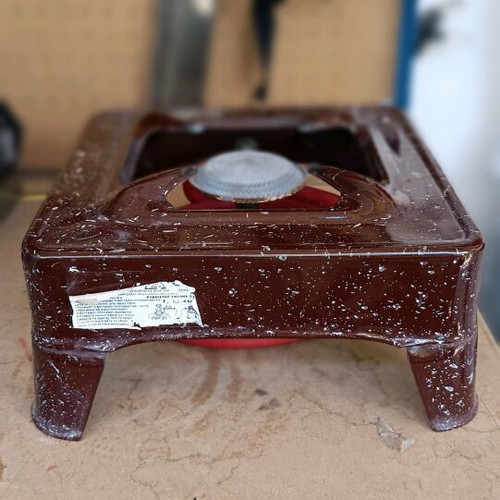 Aminko Gas Gas Stove used with connection hose