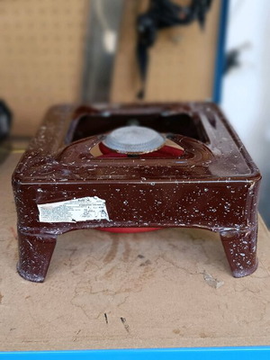 Aminko Gas Gas Stove used with connection hose