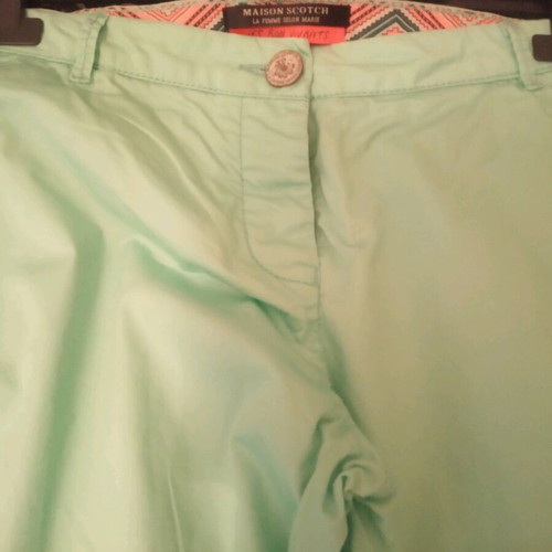 Maison Scotch pants used, size L, thin fabric