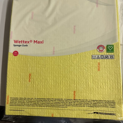 Vileda and Scotch-Brite Professional Cleaning Supplies Pack new, sealed