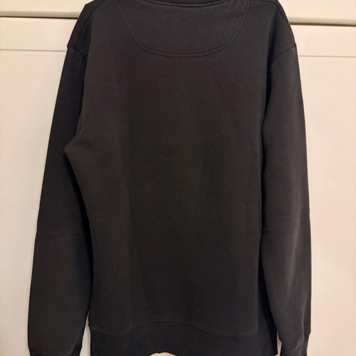 Henry men's blouse large black like new