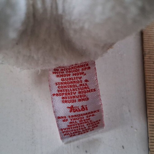 Trudi rabbit used in very good condition