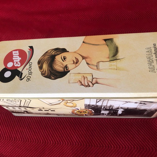 Collectible EPSA bottle numbered