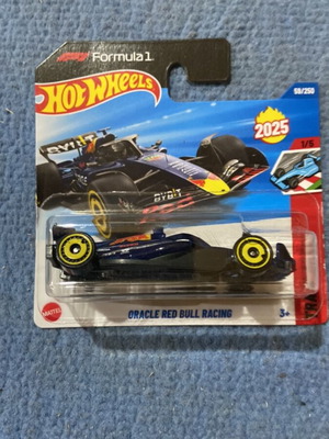 Hot Wheels Oracle Red Bull Racing αυτοκίνητο καινούργιο