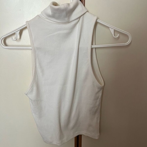 Zara turtleneck shirt like new, size M
