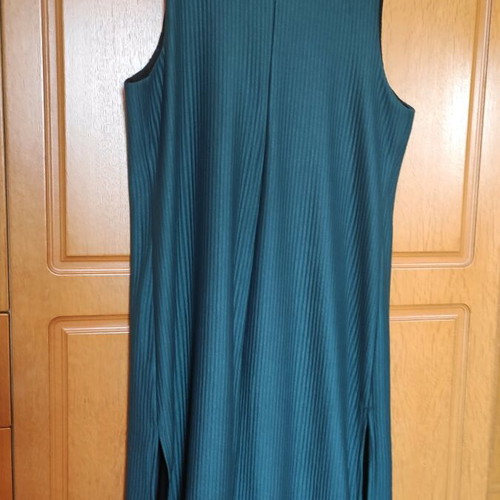 Honey Long Cardigan Size XL Like New Green with Lace