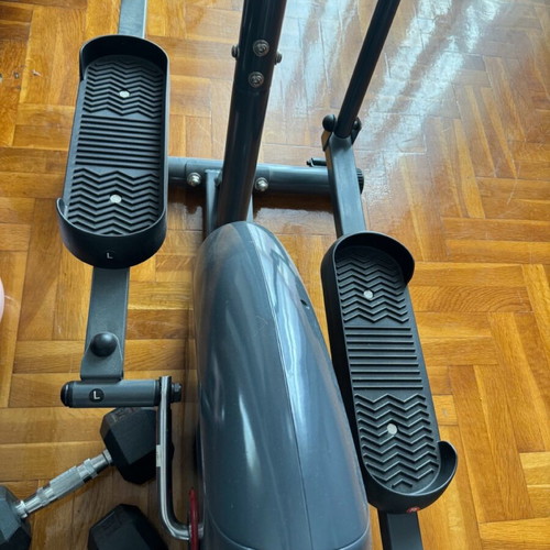Xfit Spacer elliptical machine new, up to 95kg, no power