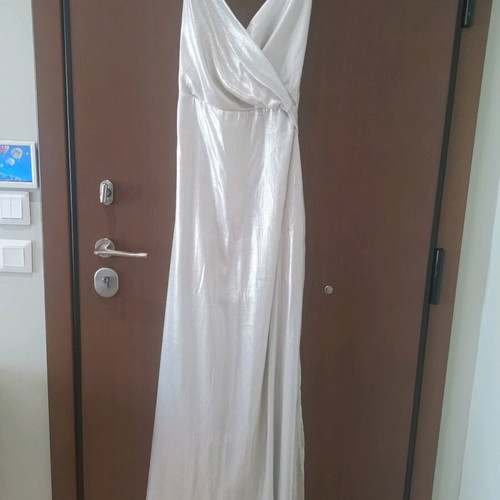 frascara evening dresses ADOLFO DOMINGUEZ. Long pleated dress S.xs – Hibuy market