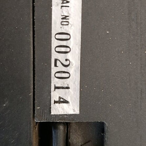 Mandolyn WH-168 Keyboard used, 80s-90s decade without transformer
