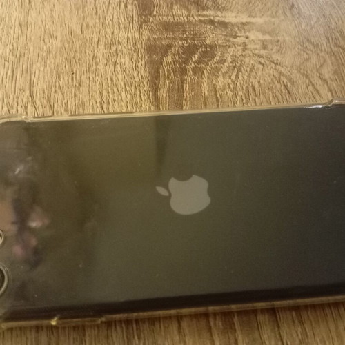 iPhone SE 2020 black, like new, 128GB