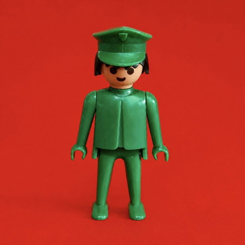 Playmobil V4 like new