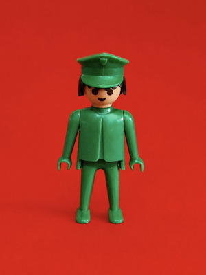 Playmobil V4 like new