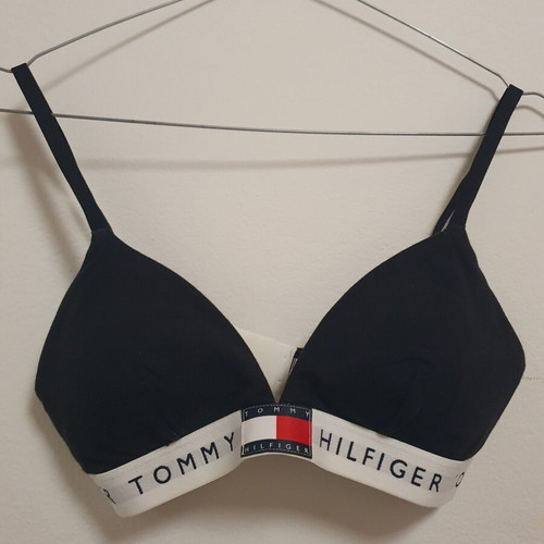 Tommy Hilfiger bra new, black