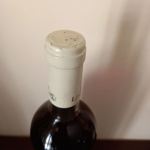 Chateau Lazaridi 1996 like new, local wine from Drama 75cl