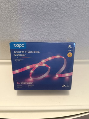 Tp Link Tapo Smart Wi-Fi Light Strip Multicolor