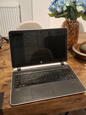 HP Pavilion 15 laptop, 15.6 inch, 8GB RAM, 300GB HDD