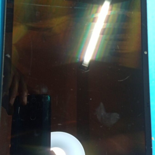 Tcl Tab 11 Gen 2 used, screen no image, model 9465x