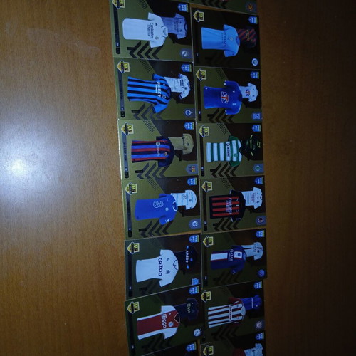 Fifa 365 2023 special cards, set of 102