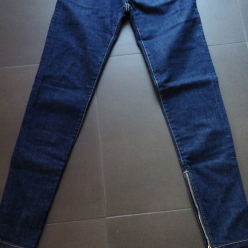 Dsquared2 dark blue jeans like new, size L 40 12