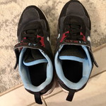 Nike Air Max αθλητικά μεταχειρισμένα, νούμερο 31,5, μαύρα