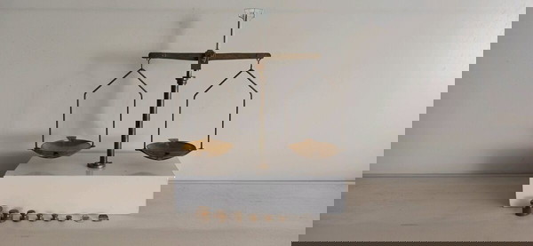 Ζυγαριά ακριβείας