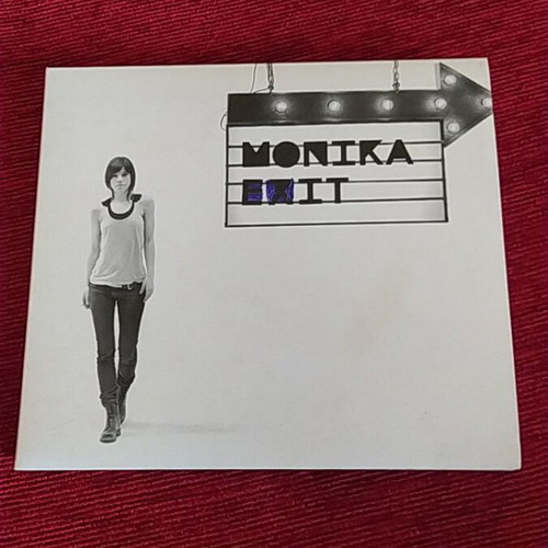 Monika Exit CD like new, pop