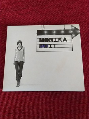Monika Exit CD like new, pop