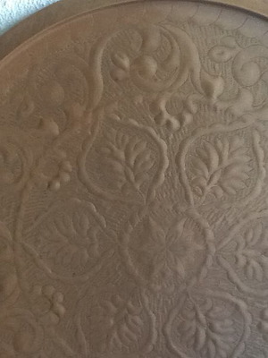 CHINESE, OLD, HAMMERED