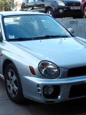 Subaru Impreza 1600cc EJ20 2002 λιμουζίνα