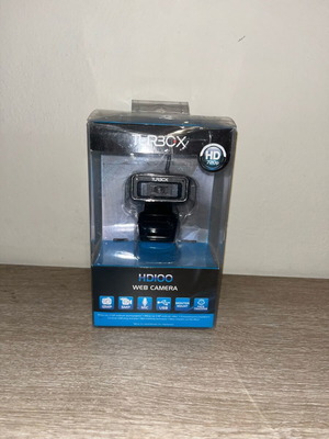 Turbox camera new in box