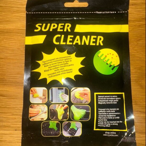 Super Cleaner multi-purpose cleaner